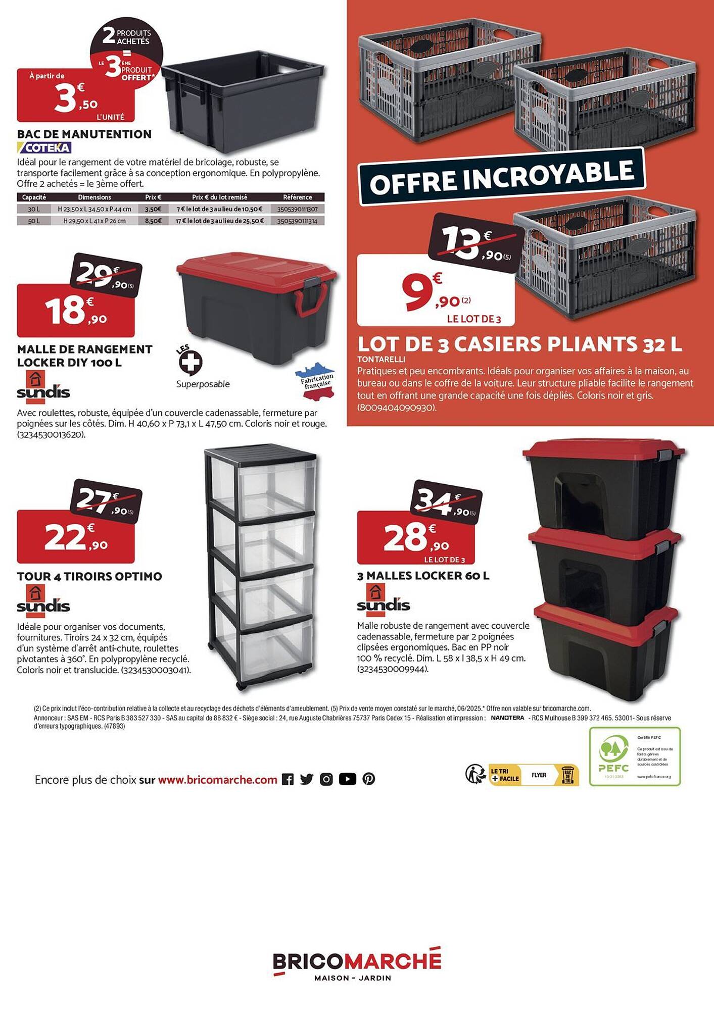Bricomarché Catalogue - Pagina 2