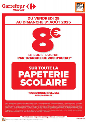 Carrefour Market Catalogue