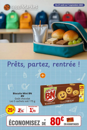 Coccimarket Catalogue