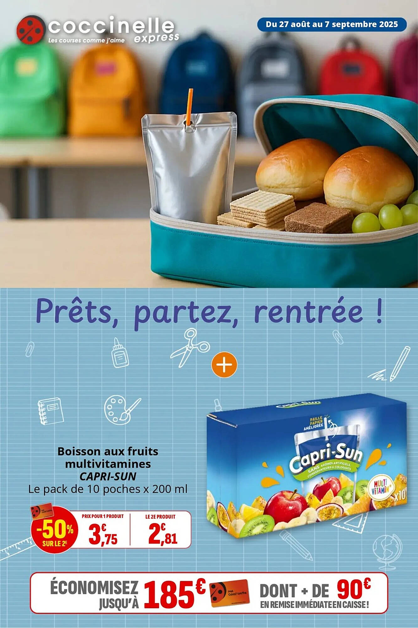 Coccinelle Express Catalogue - Pagina 1