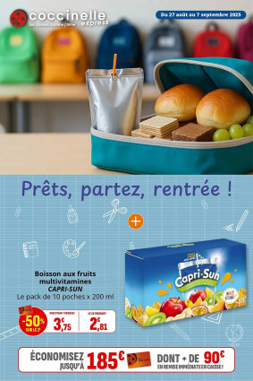 Coccinelle Express Catalogue