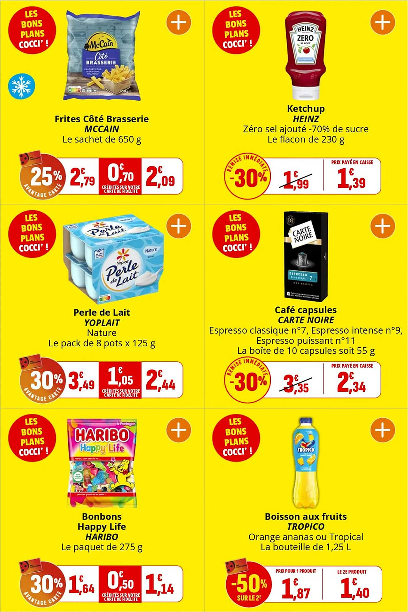 Coccinelle Supermarché Catalogue - Pagina 3