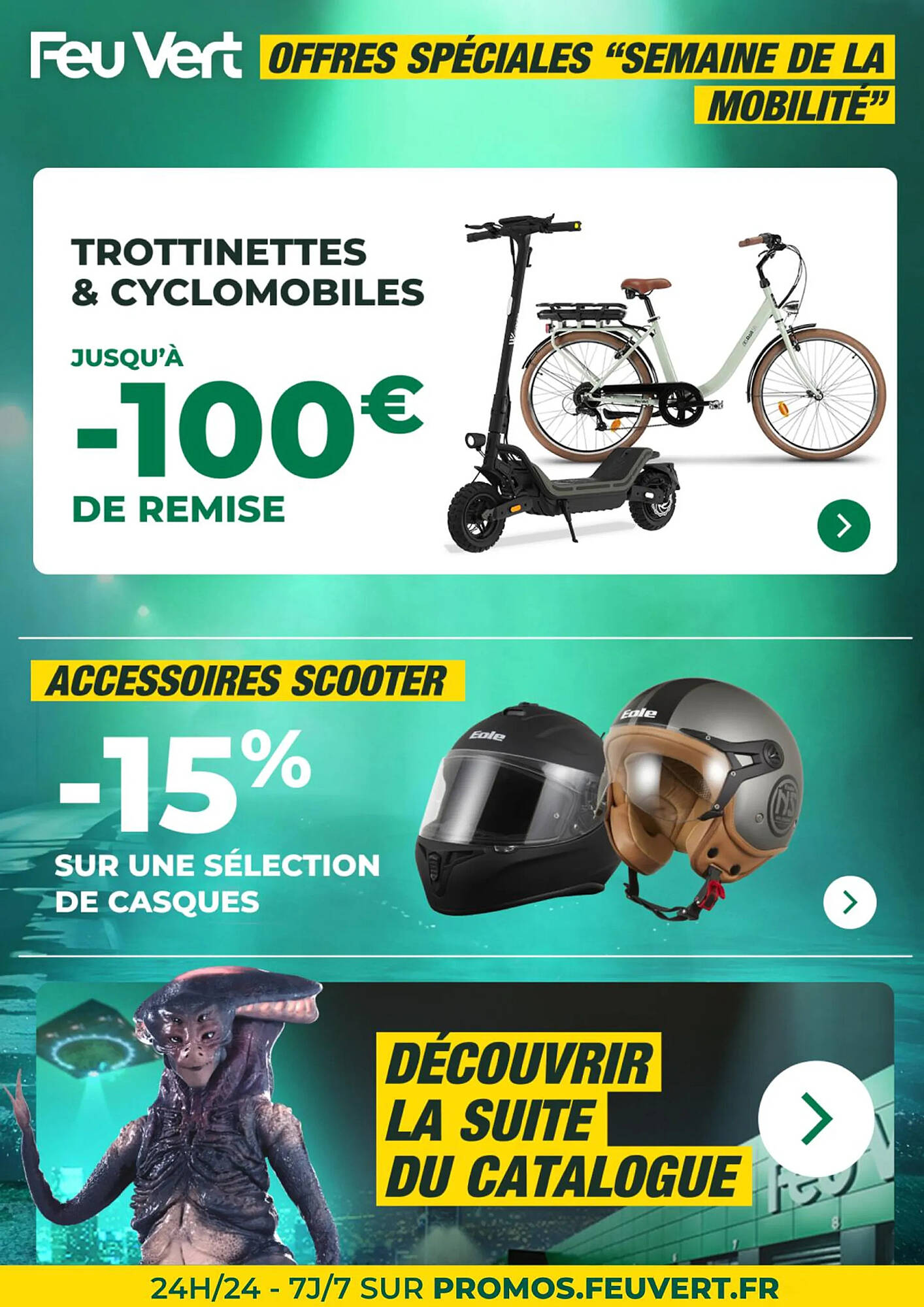 Feu Vert Catalogue - Pagina 3