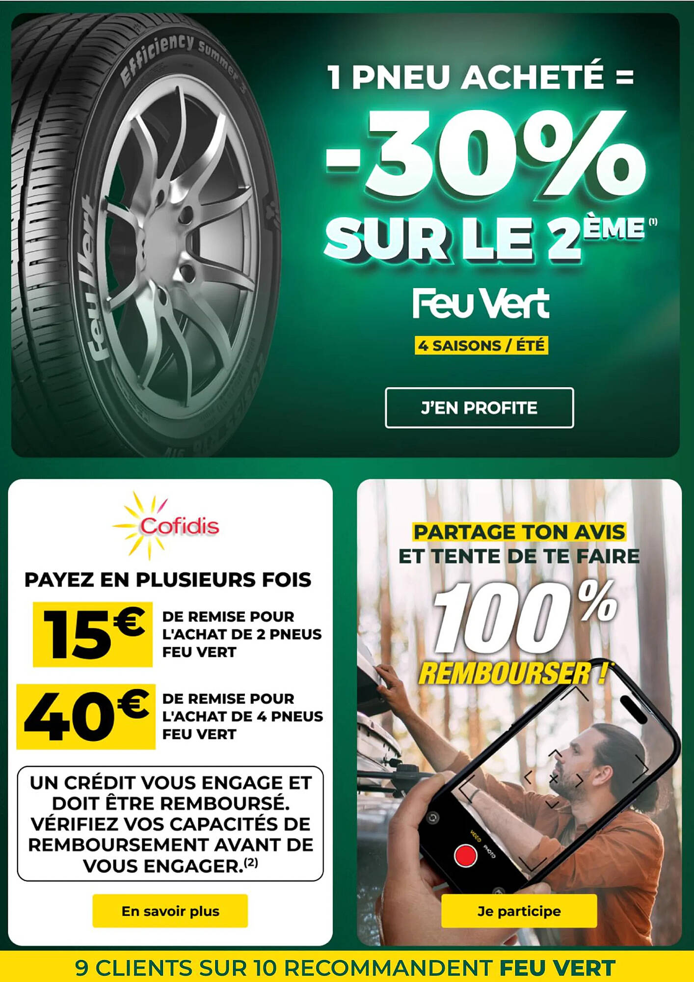 Feu Vert Catalogue - Pagina 4