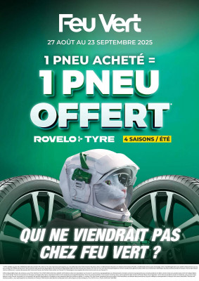 Feu Vert Catalogue