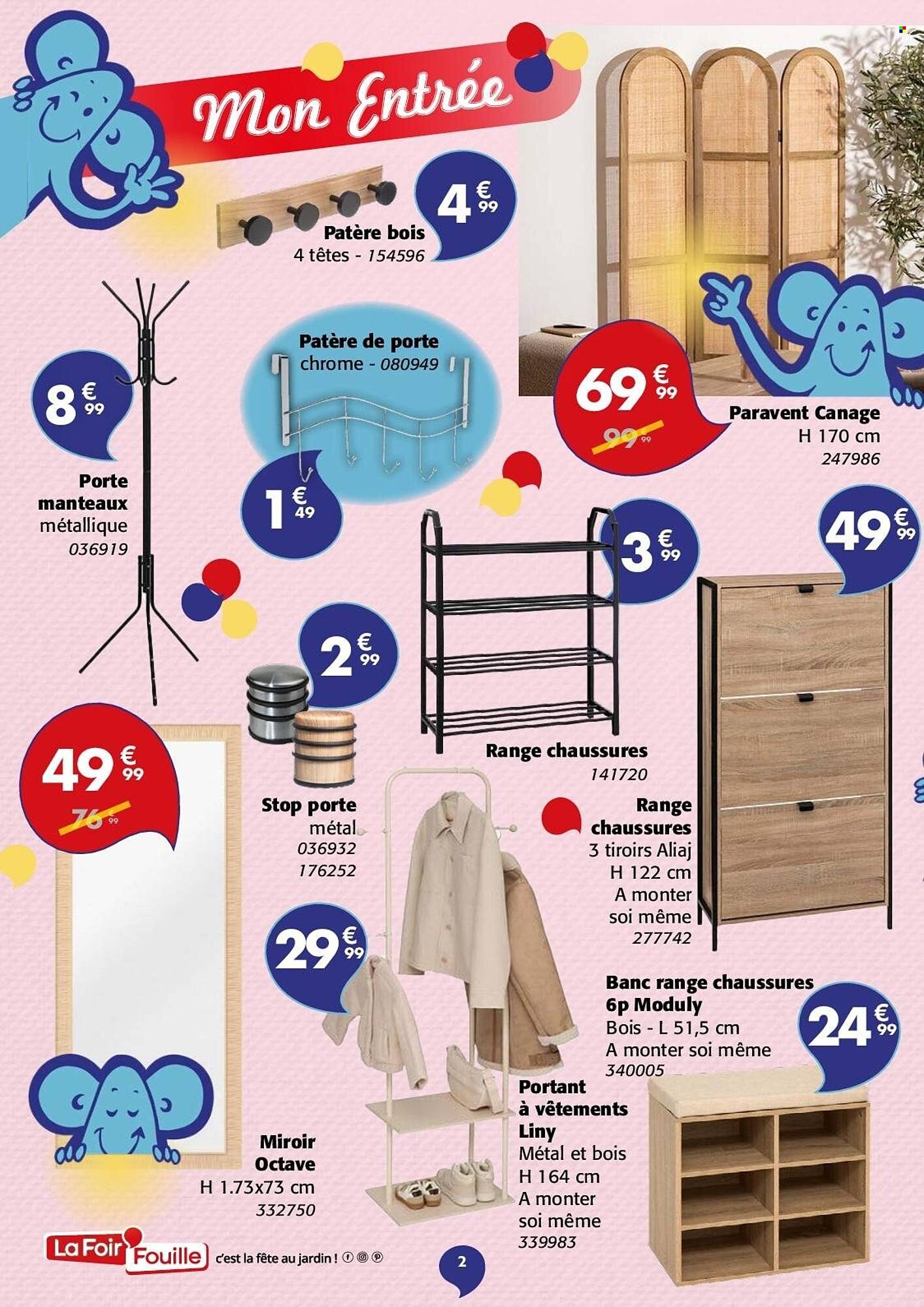 La Foir'Fouille Catalogue - Pagina 2