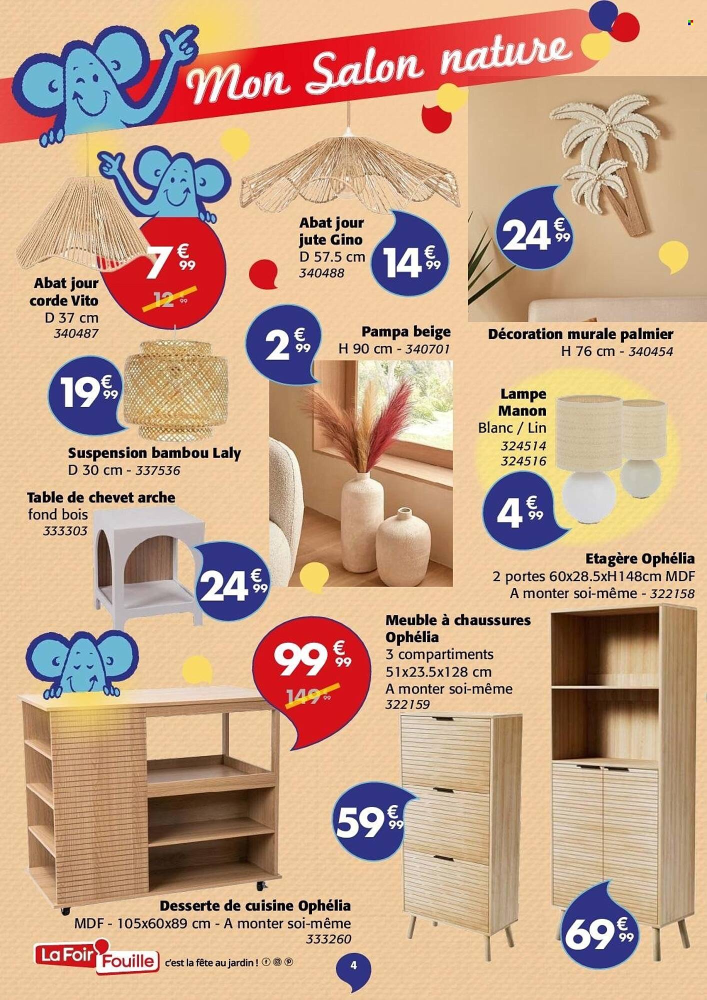 La Foir'Fouille Catalogue - Pagina 4