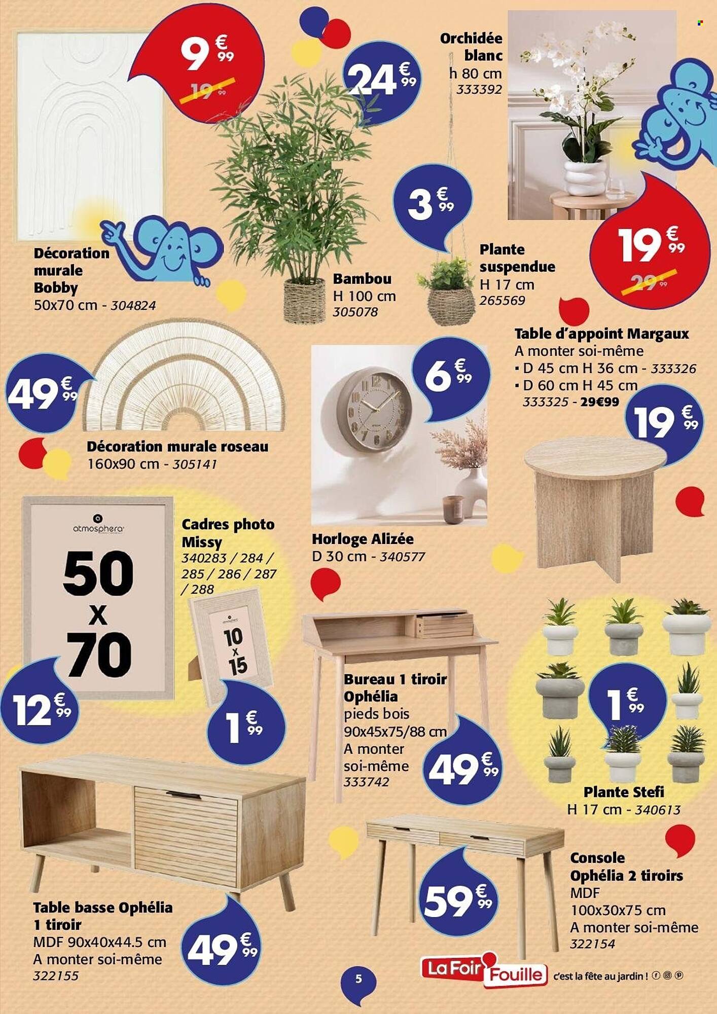 La Foir'Fouille Catalogue - Pagina 5