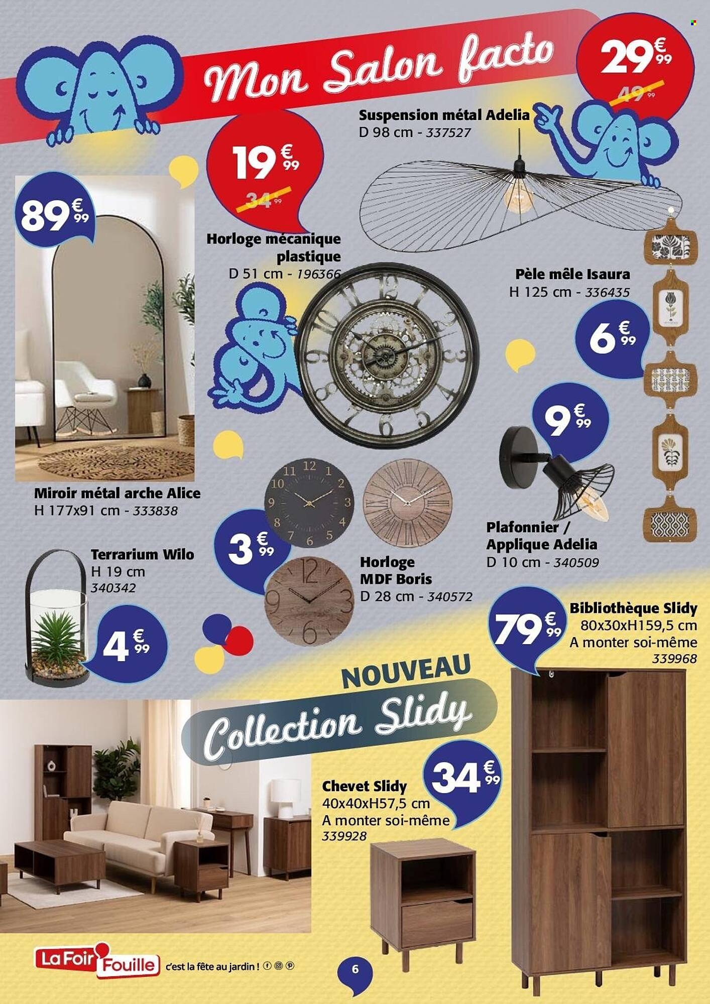 La Foir'Fouille Catalogue - Pagina 6