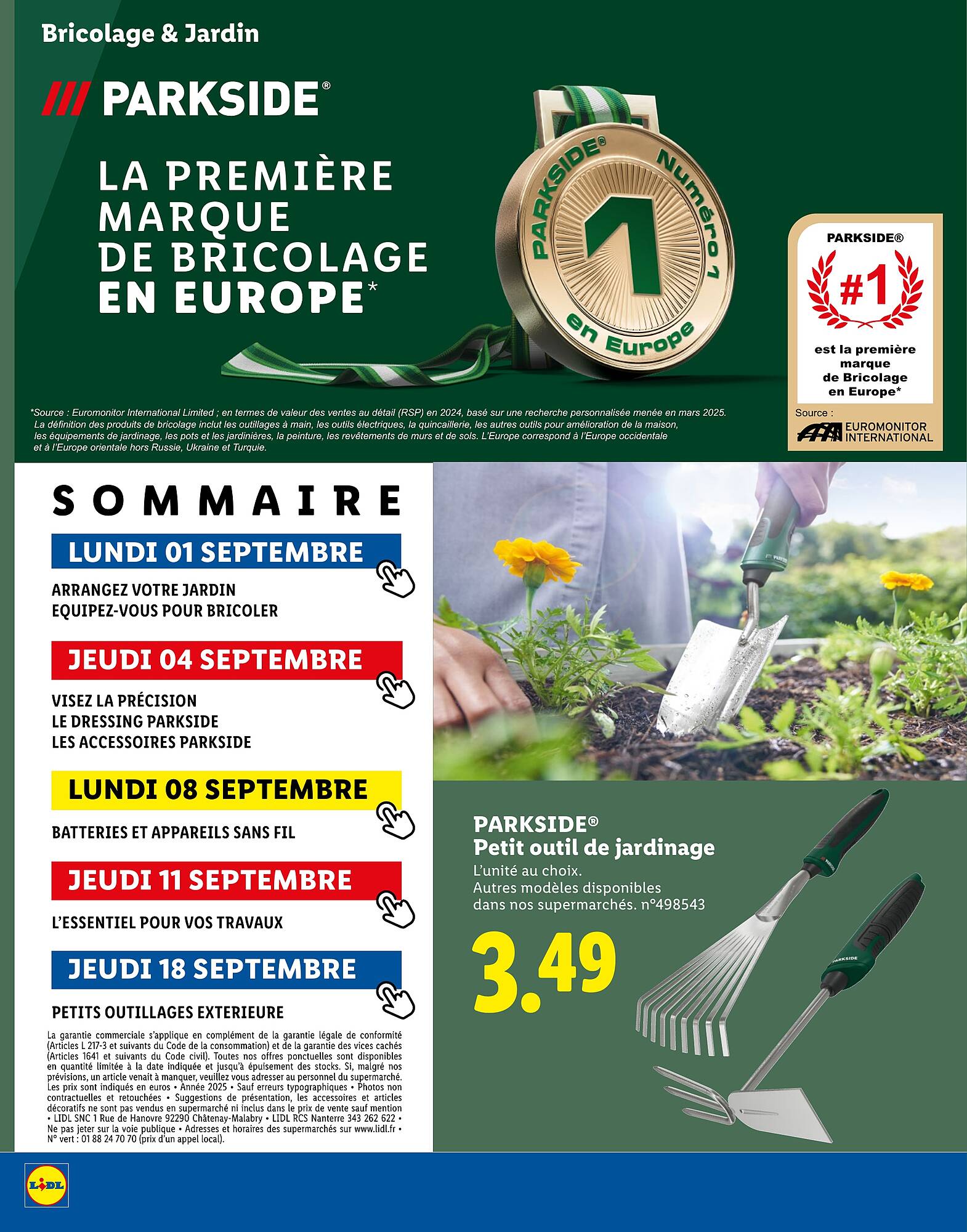 Lidl Catalogue - Pagina 2