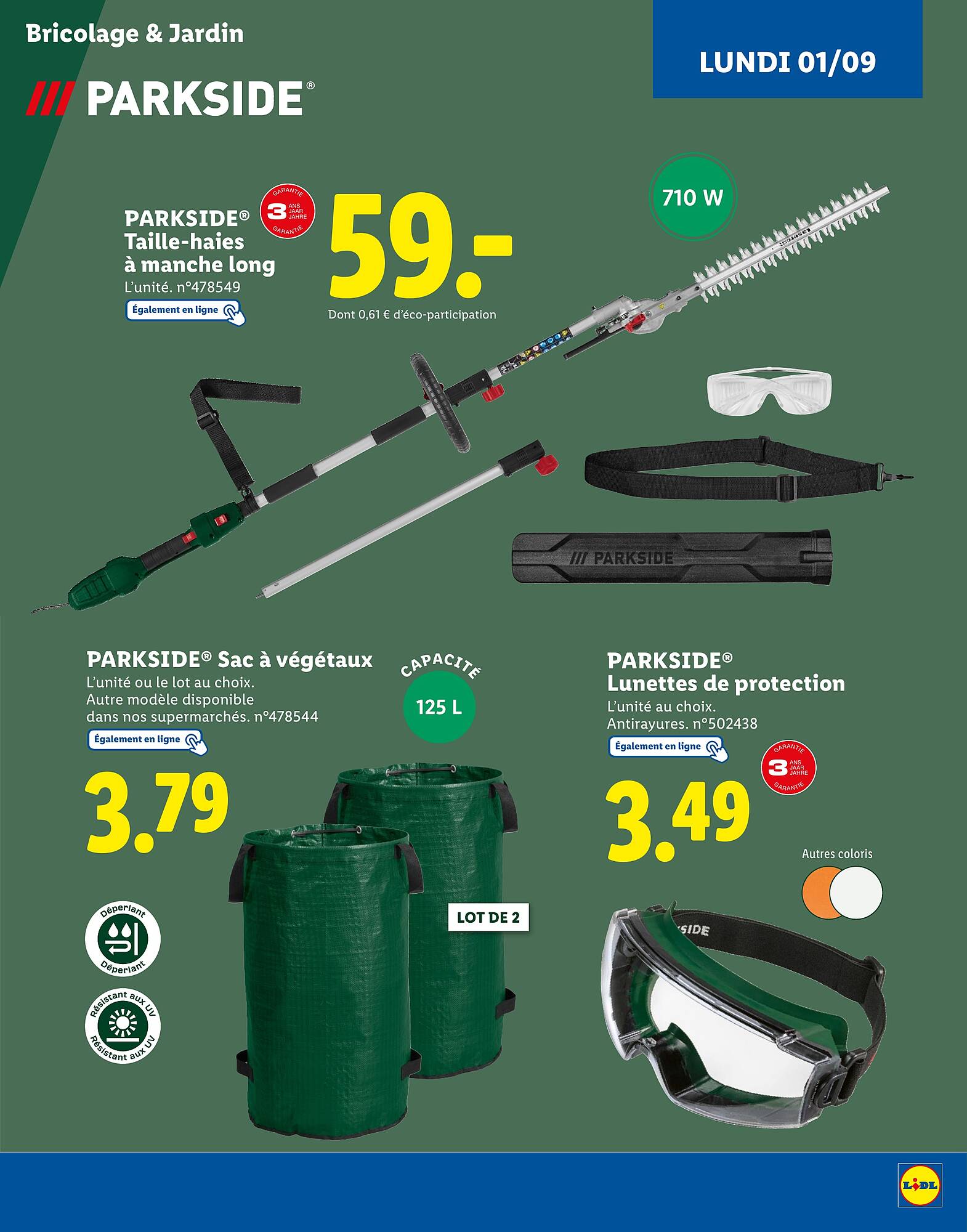 Lidl Catalogue - Pagina 3