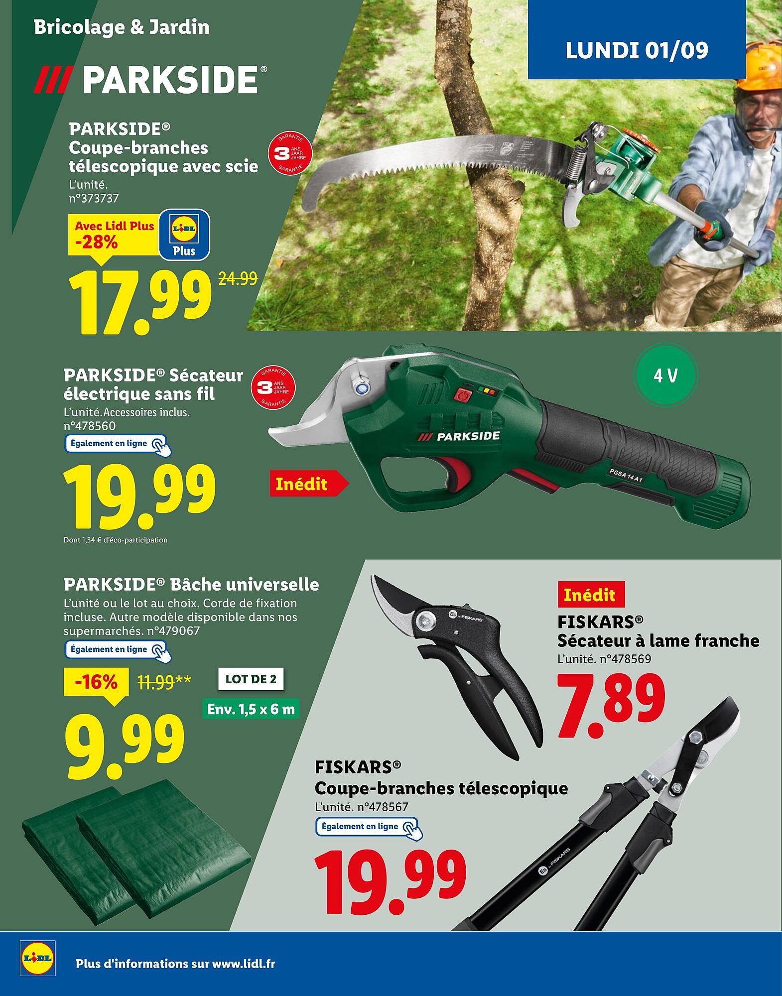 Lidl Catalogue - Pagina 4