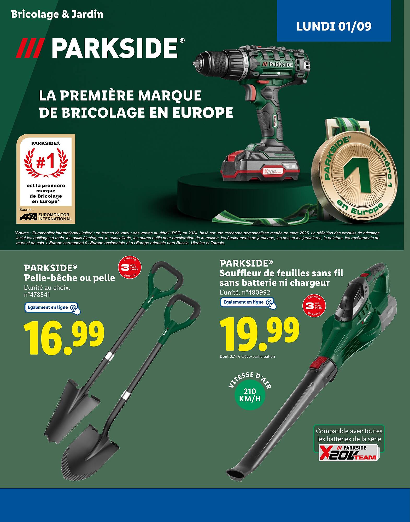 Lidl Catalogue - Pagina 5