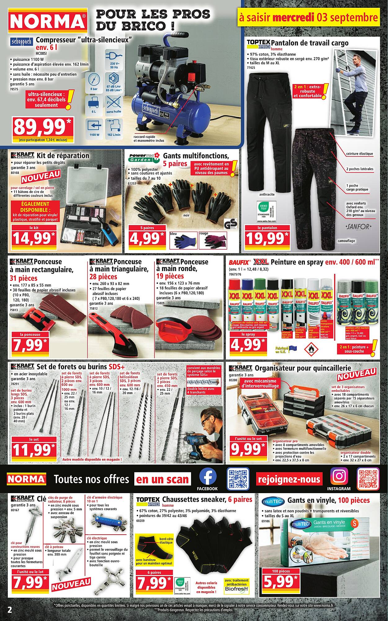 Norma Catalogue - Pagina 2