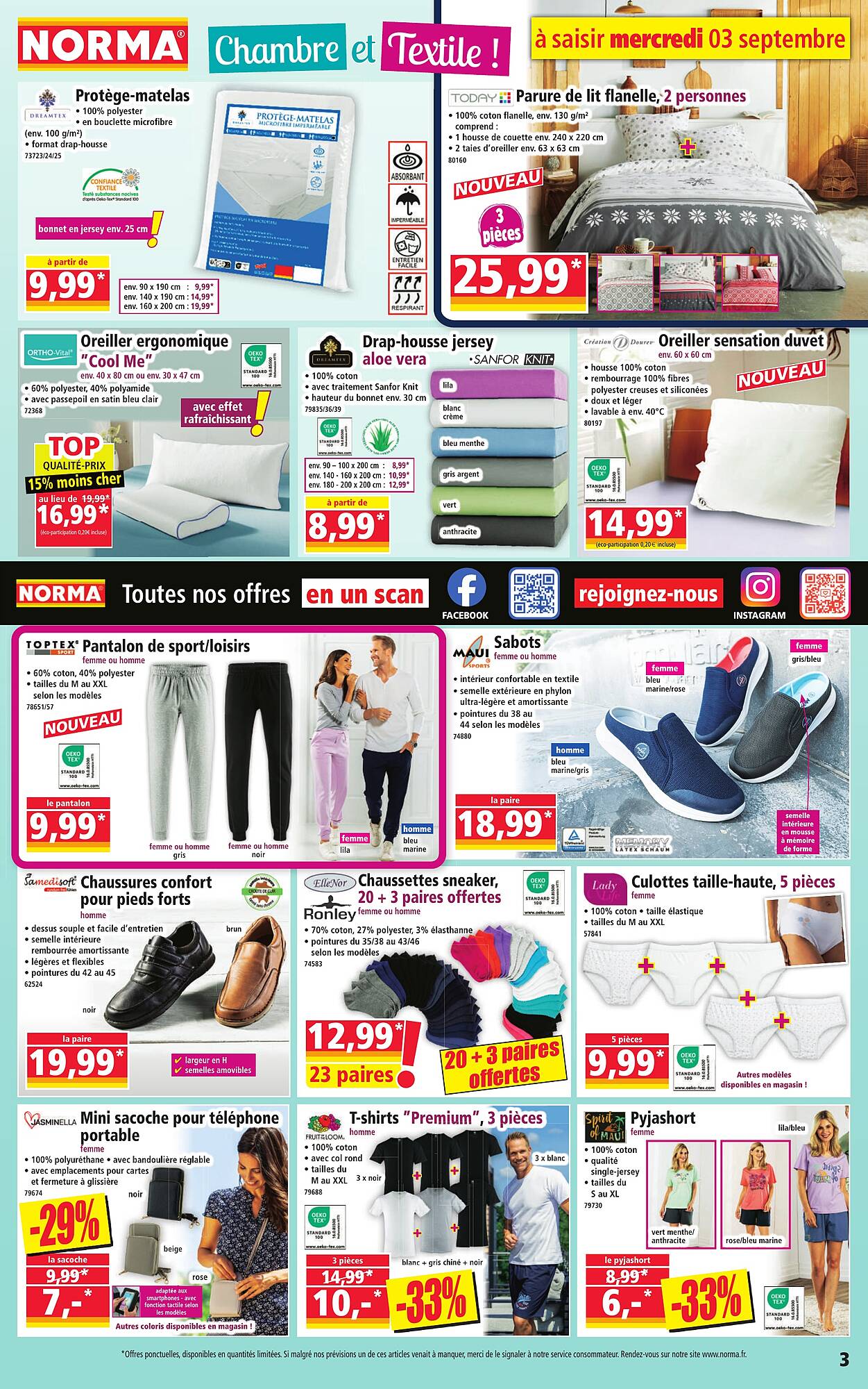 Norma Catalogue - Pagina 3