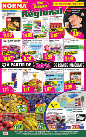 Norma Catalogue