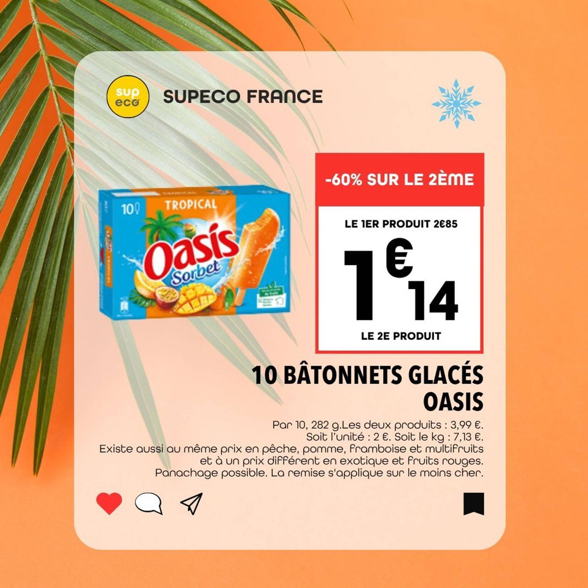 Supeco Catalogue - Pagina 1