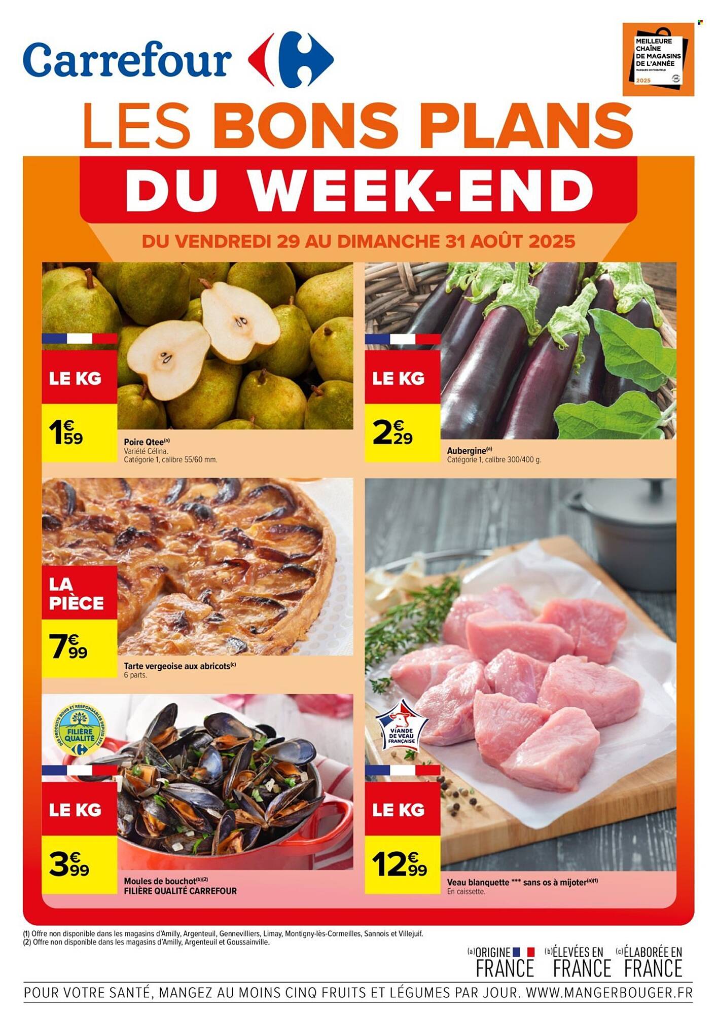 Carrefour Catalogue - Pagina 1