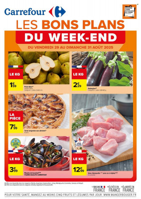 Carrefour Catalogue
