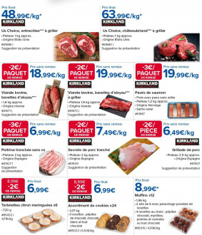 Costco Catalogue