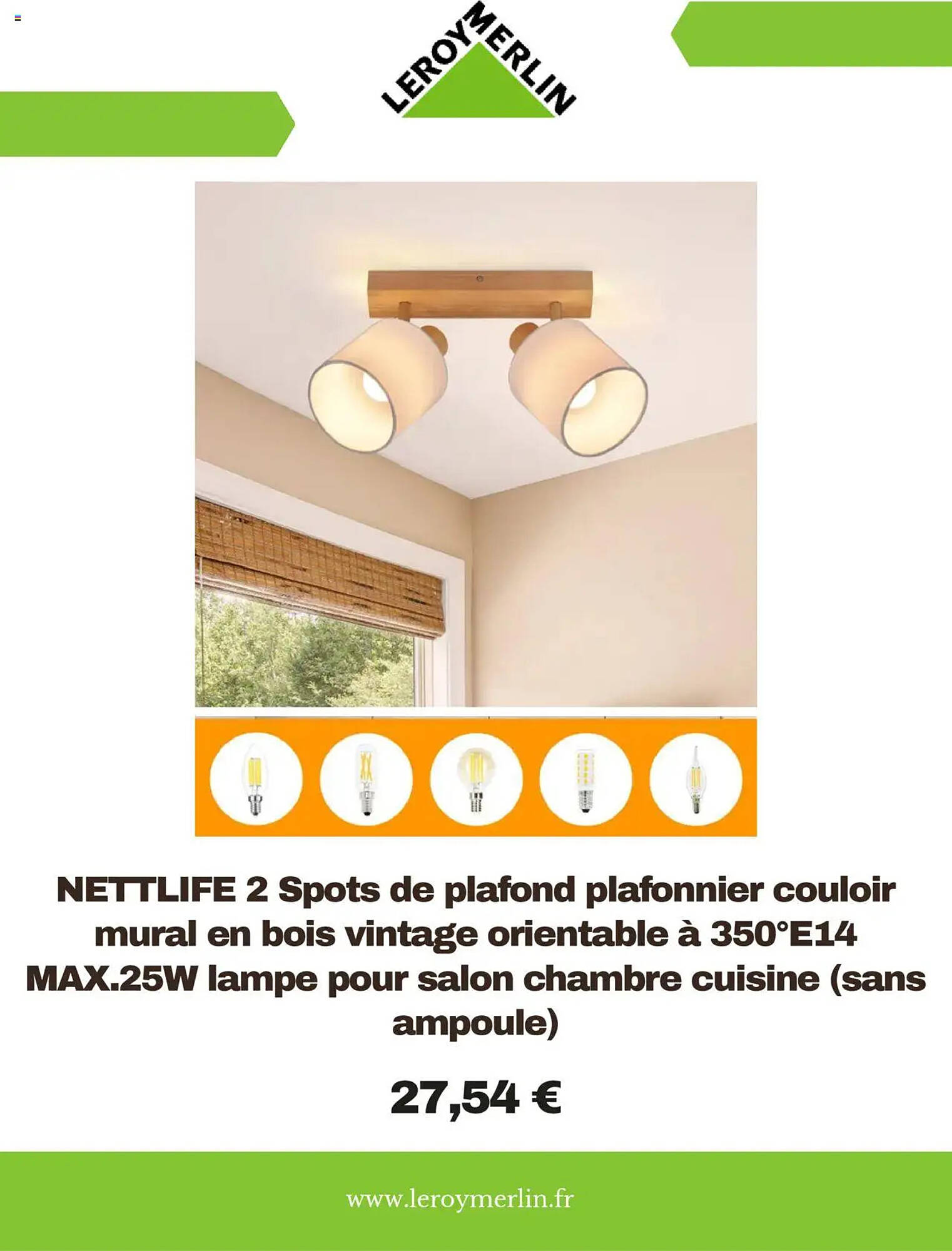 Leroy Merlin Catalogue - Pagina 3
