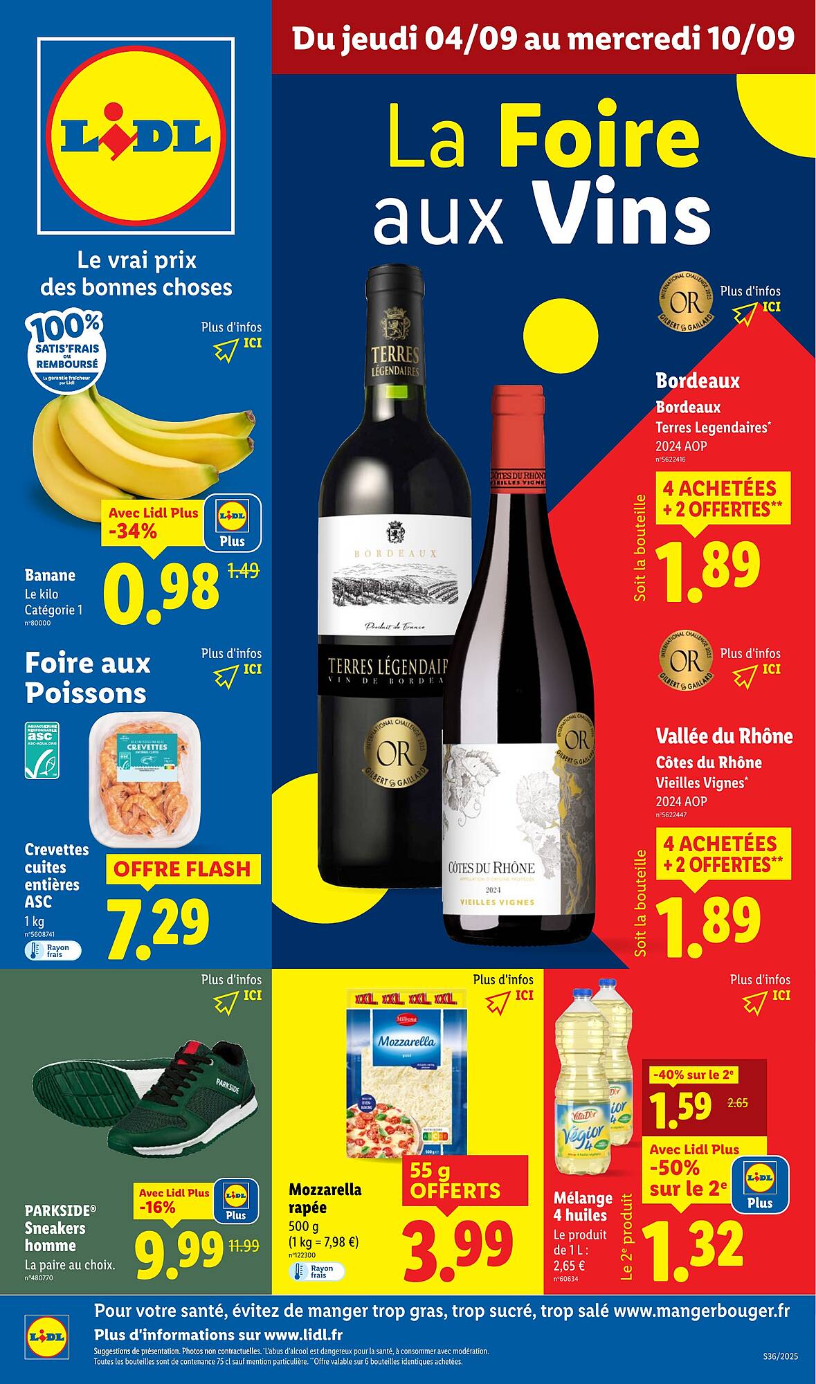 Lidl Catalogue - Pagina 1