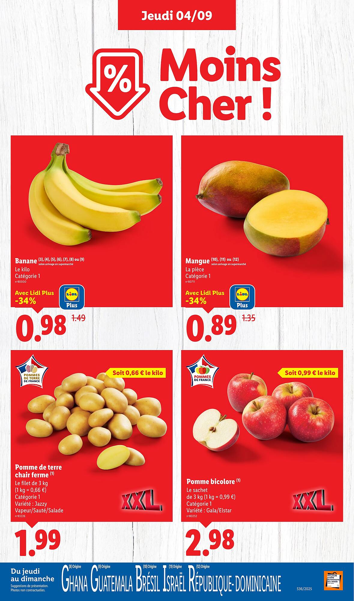 Lidl Catalogue - Pagina 3