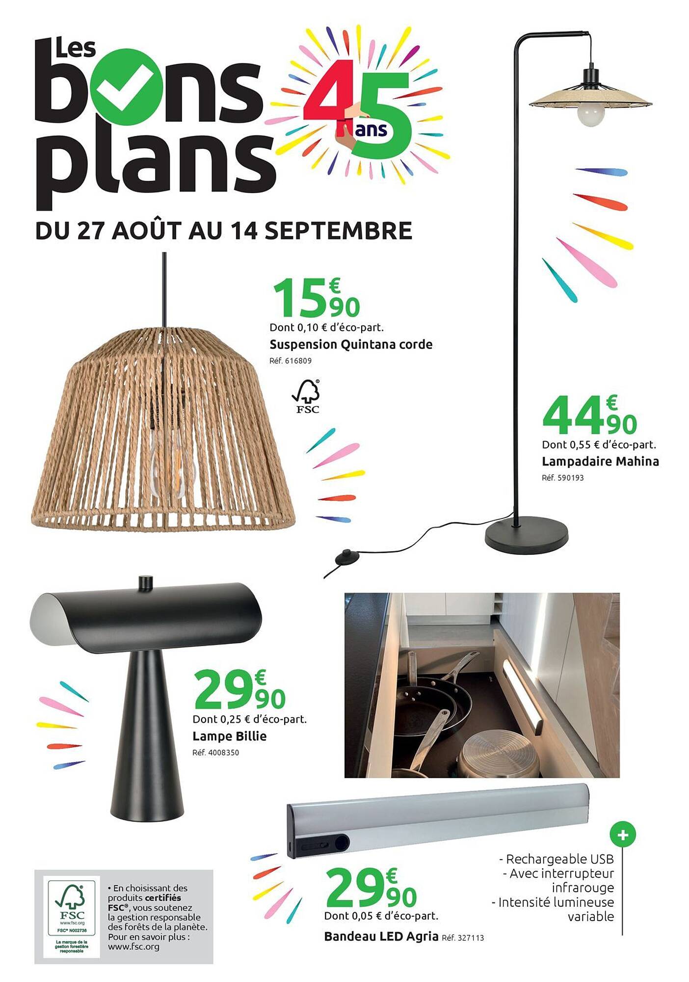 Mr Bricolage Catalogue - Pagina 1