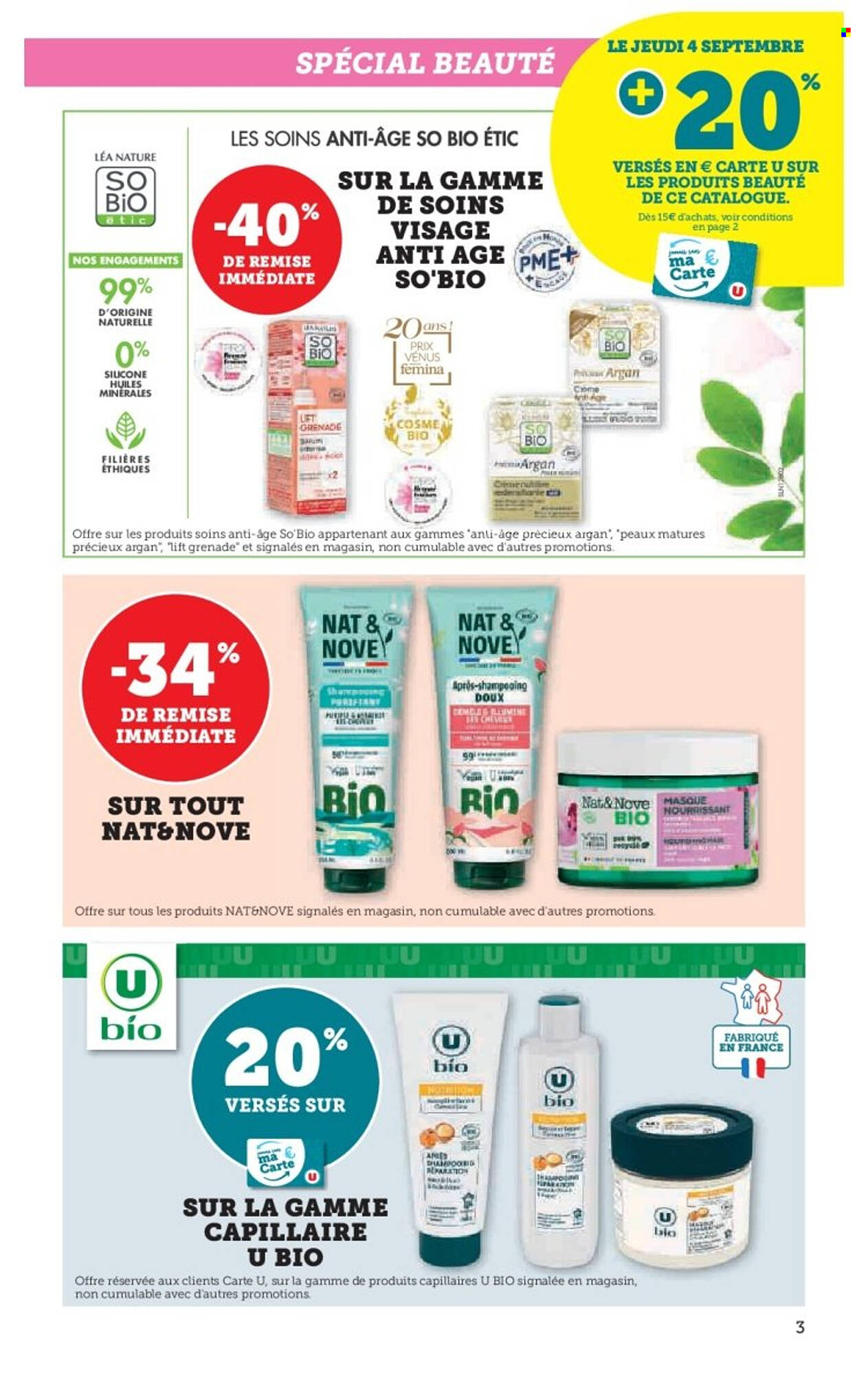 Super U Catalogue - Pagina 3