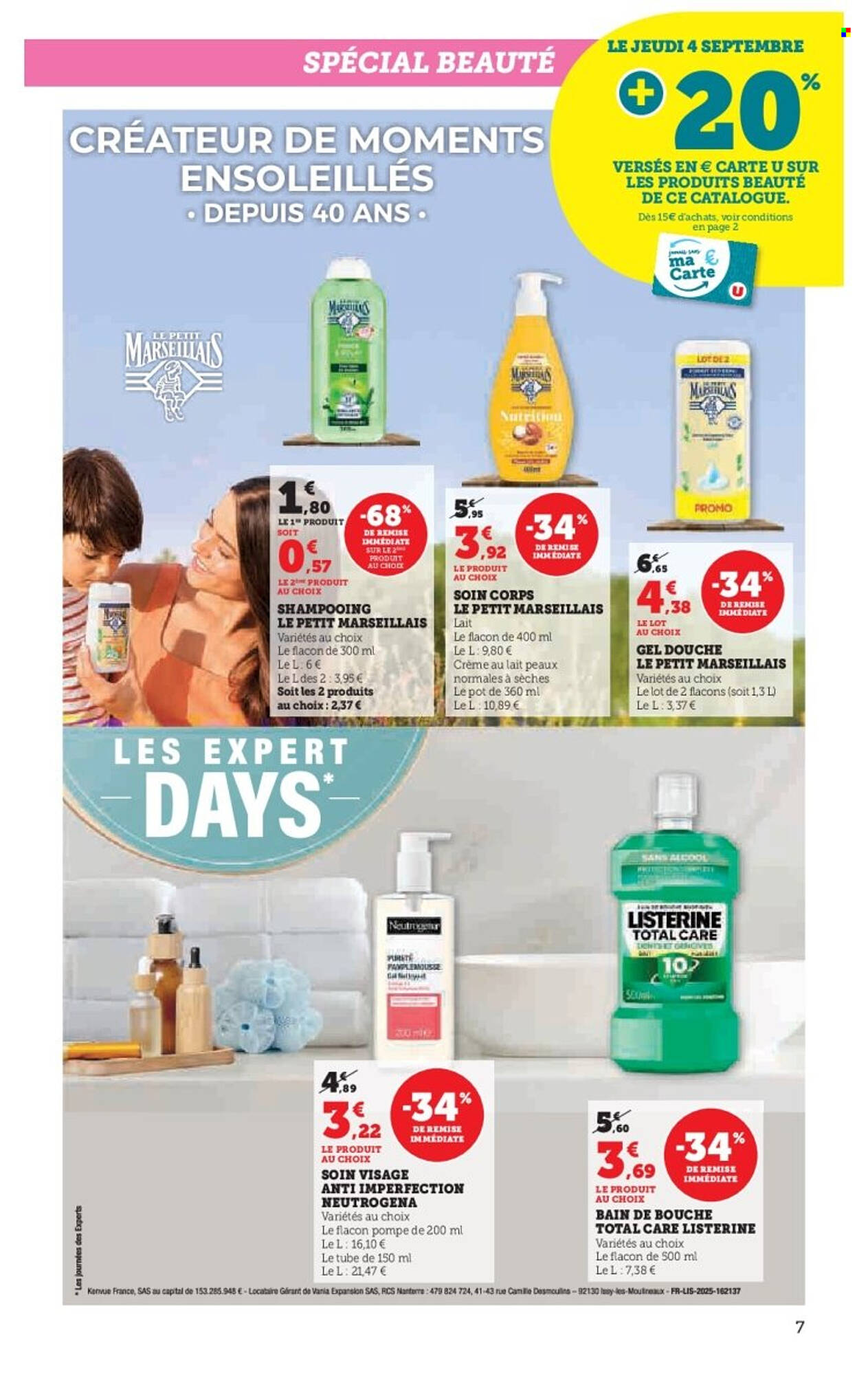 Super U Catalogue - Pagina 7