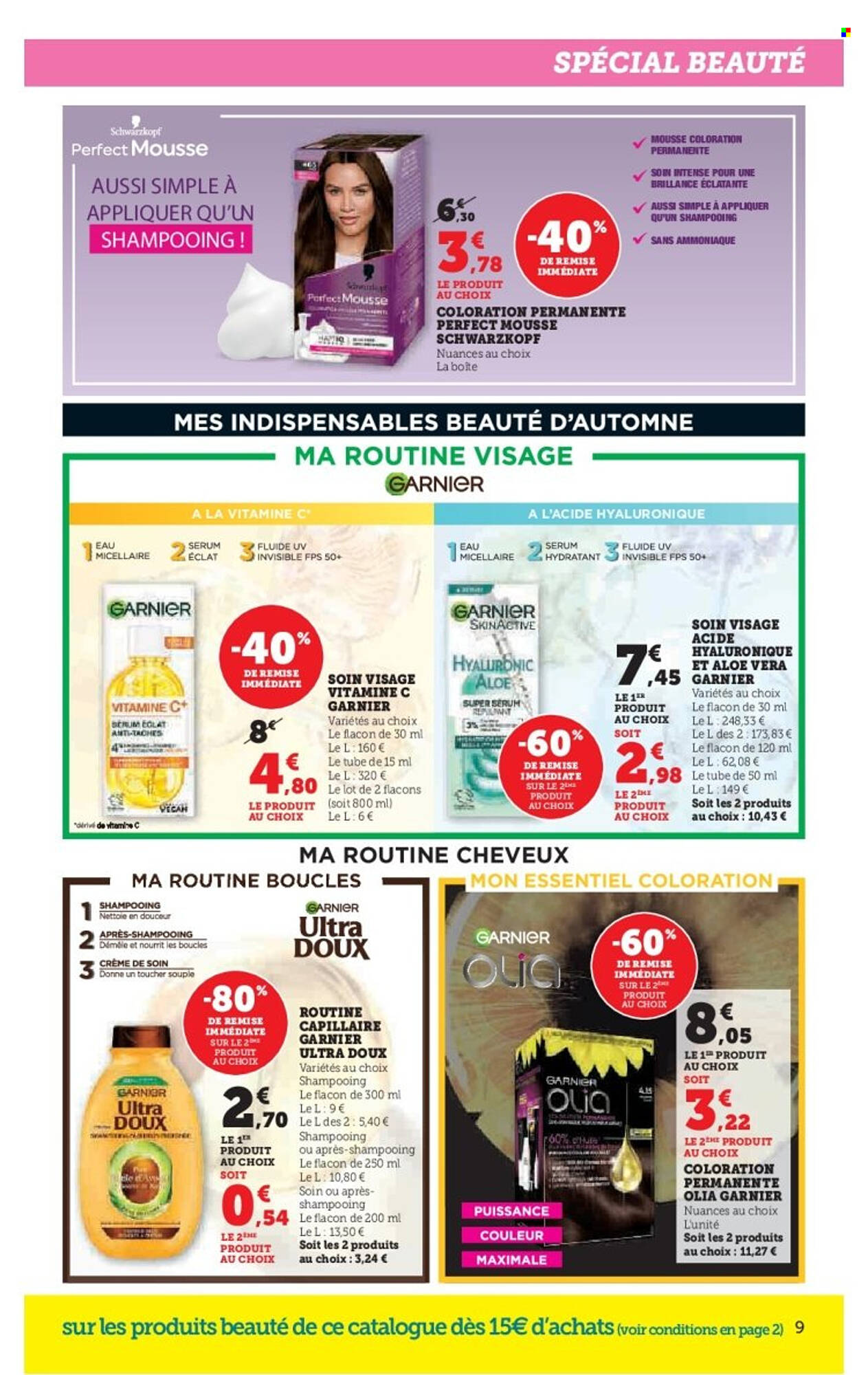 Super U Catalogue - Pagina 9