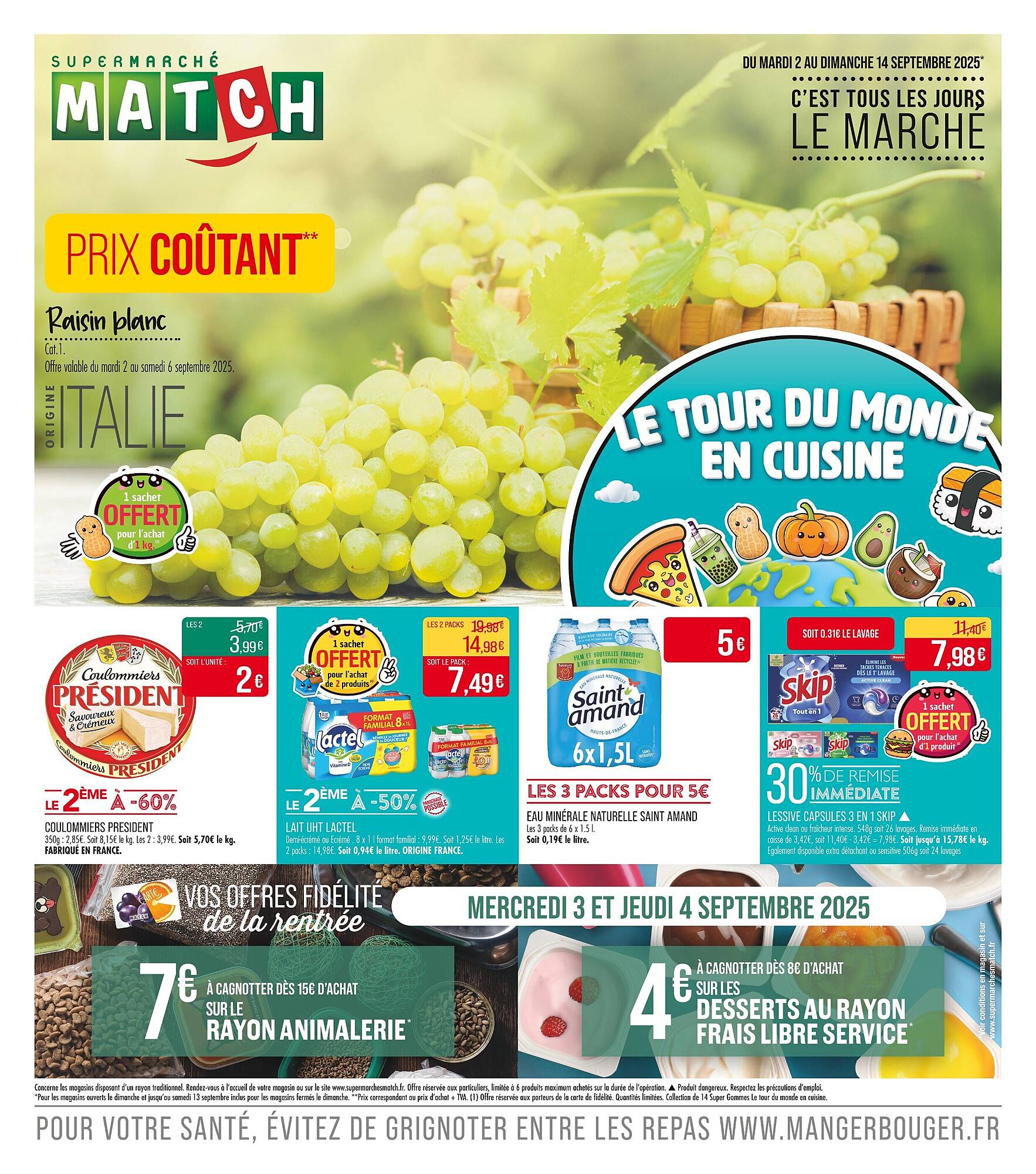 Match Catalogue - Pagina 1