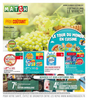 Match Catalogue