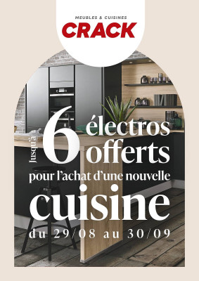 Meubles Crack Catalogue