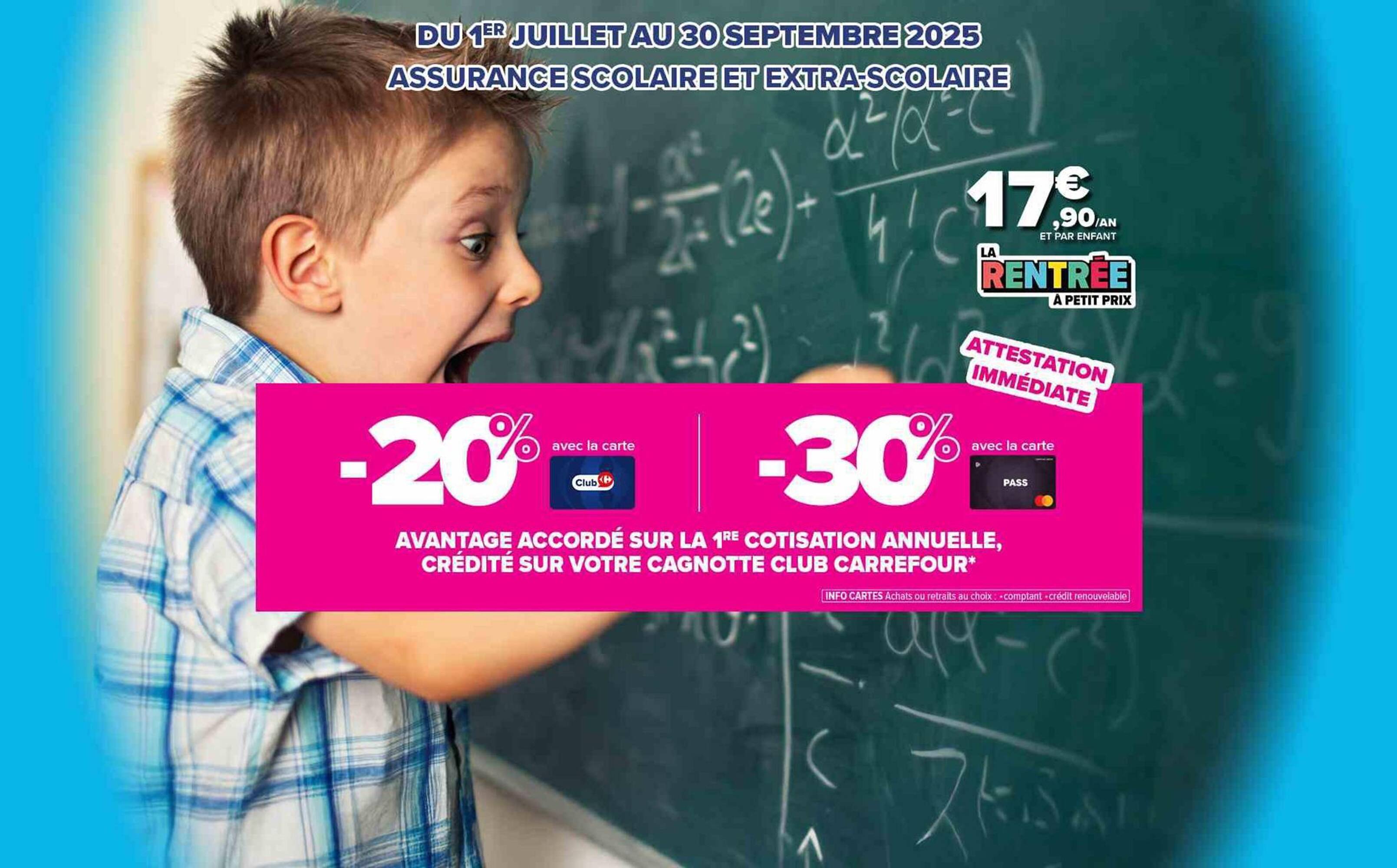 Carrefour Catalogue - Pagina 1
