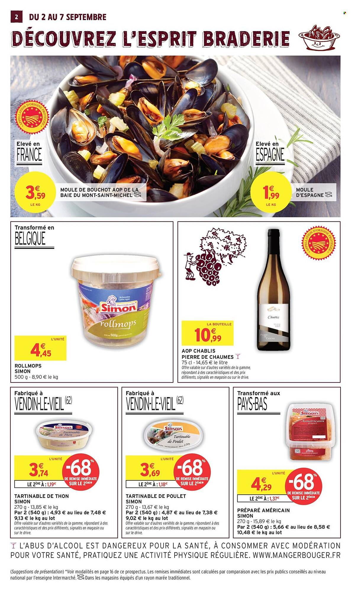 Intermarché Catalogue - Pagina 2