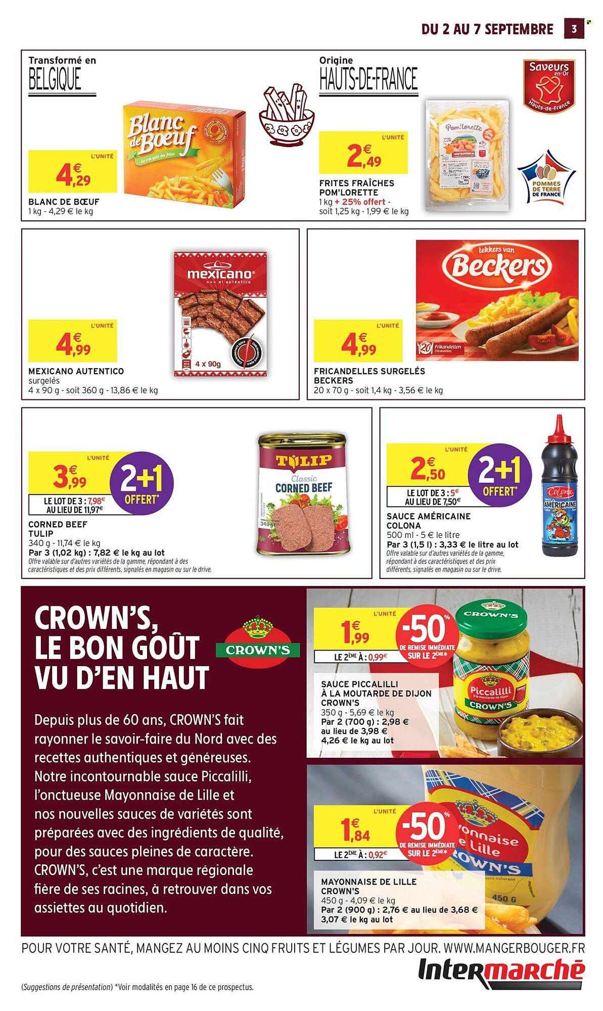 Intermarché Catalogue - Pagina 3