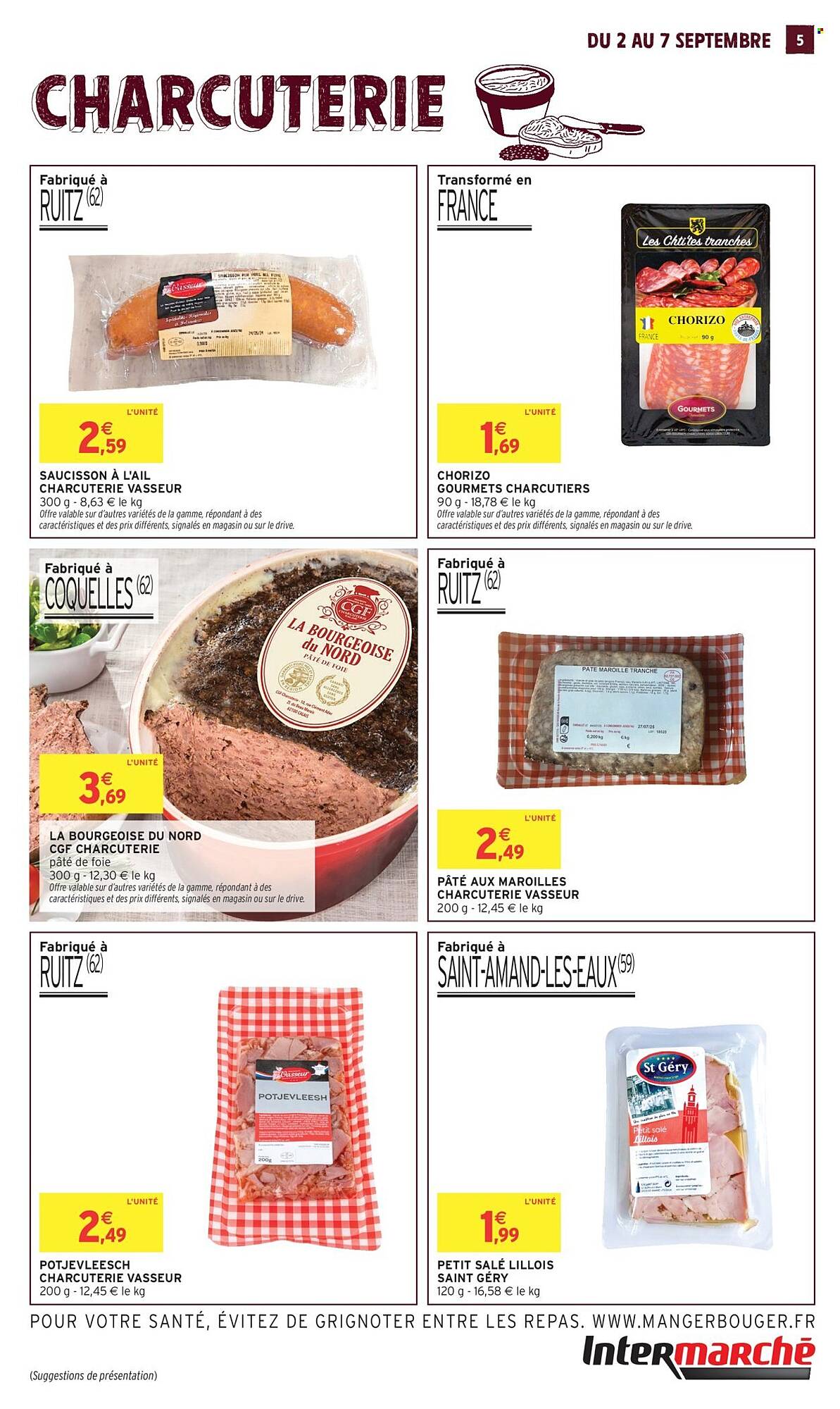 Intermarché Catalogue - Pagina 5