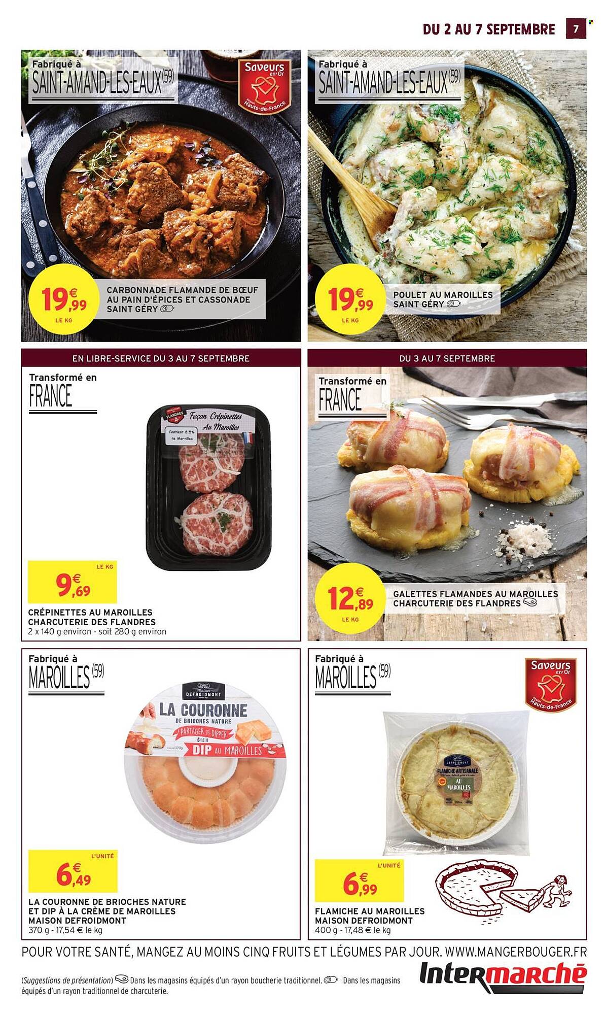 Intermarché Catalogue - Pagina 7