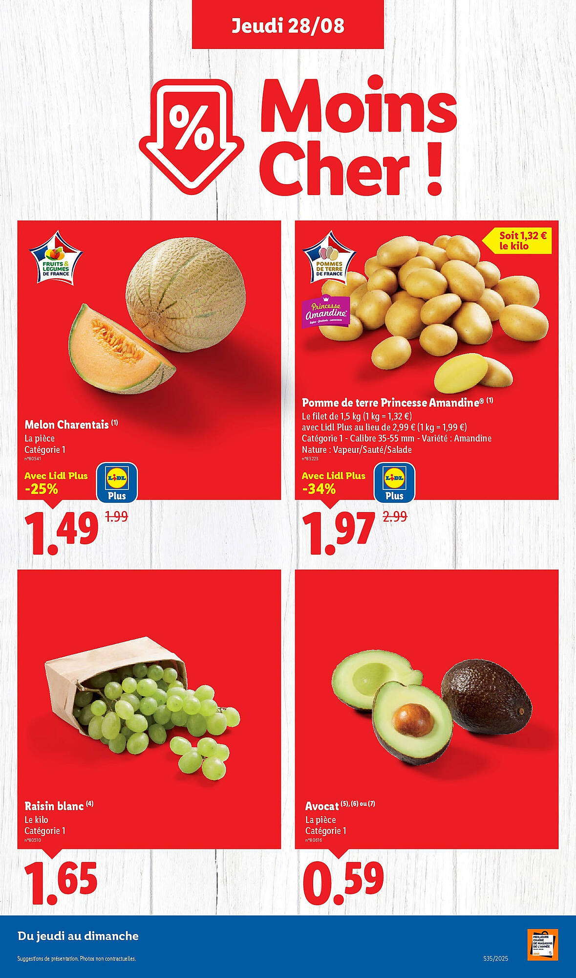 Lidl Catalogue - Pagina 3