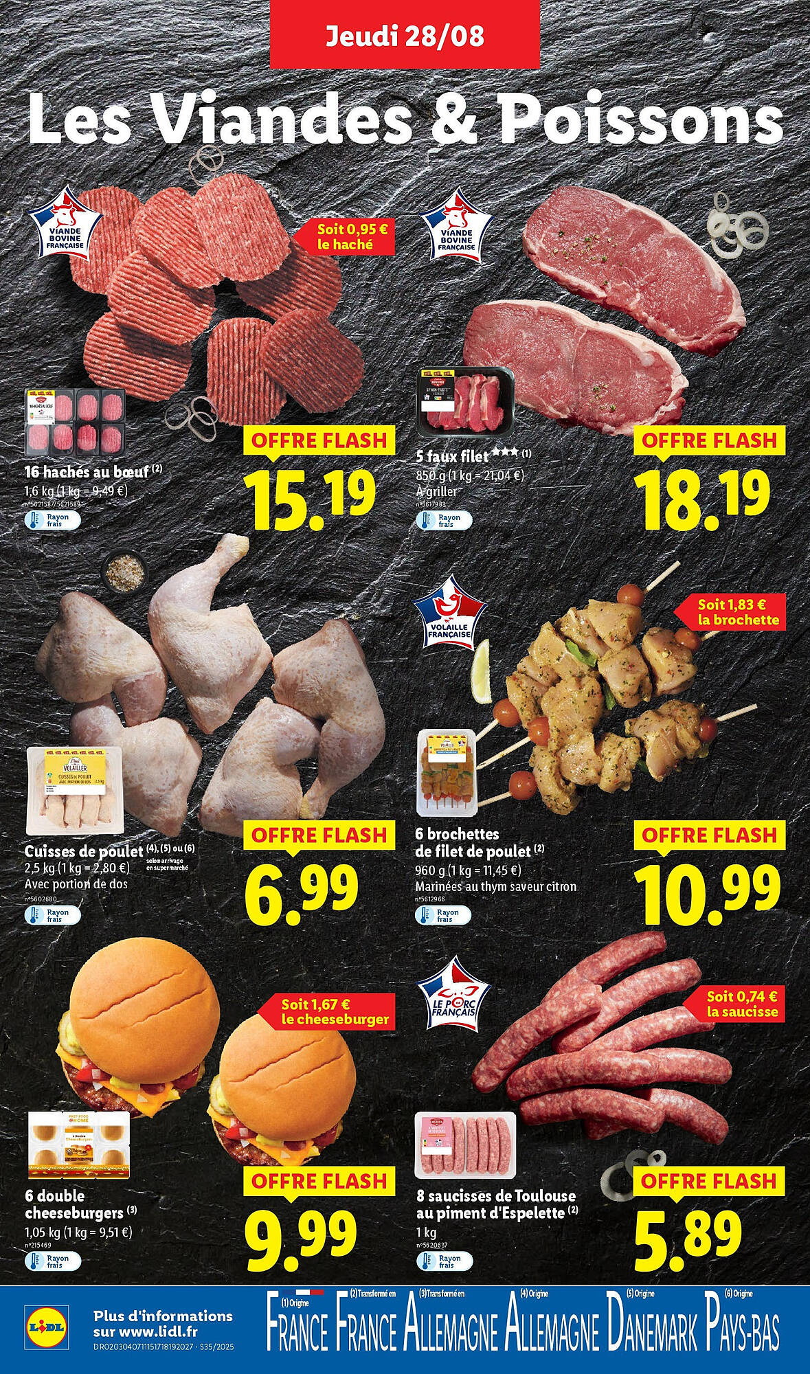 Lidl Catalogue - Pagina 4