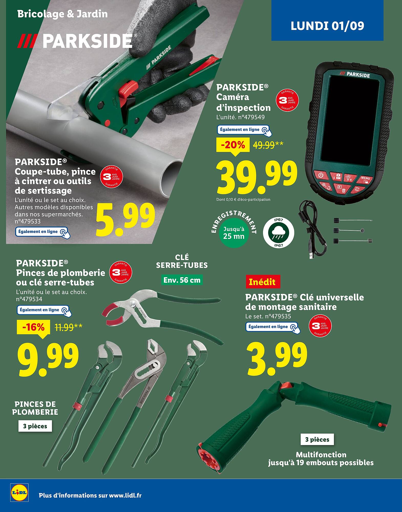 Lidl Catalogue - Pagina 10