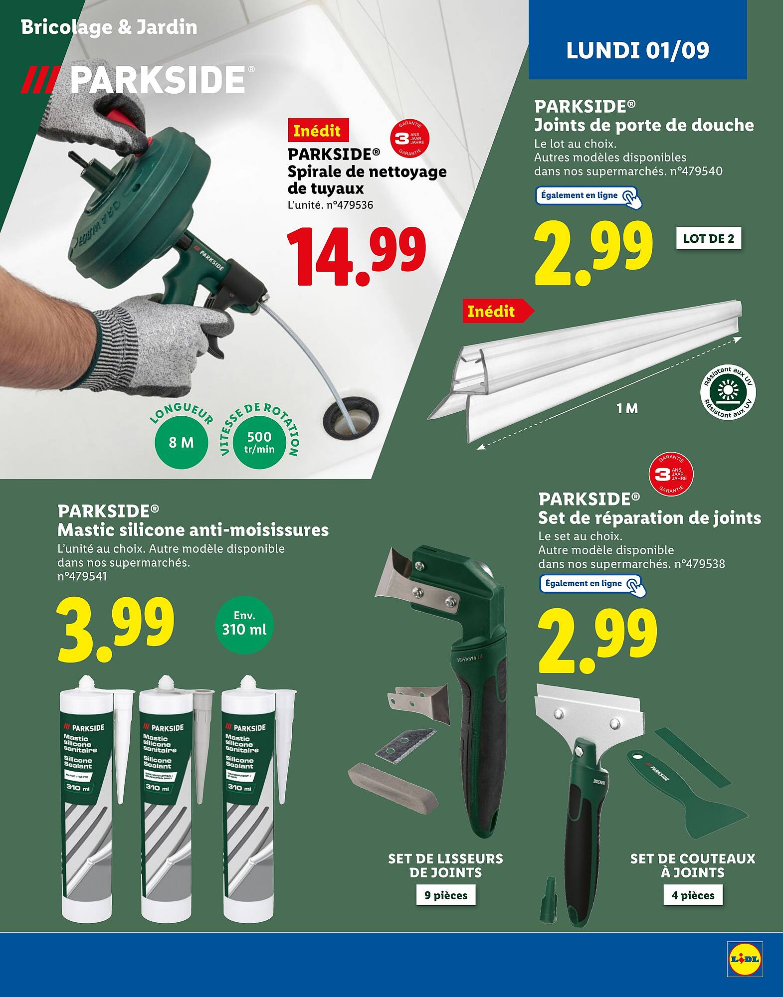Lidl Catalogue - Pagina 11