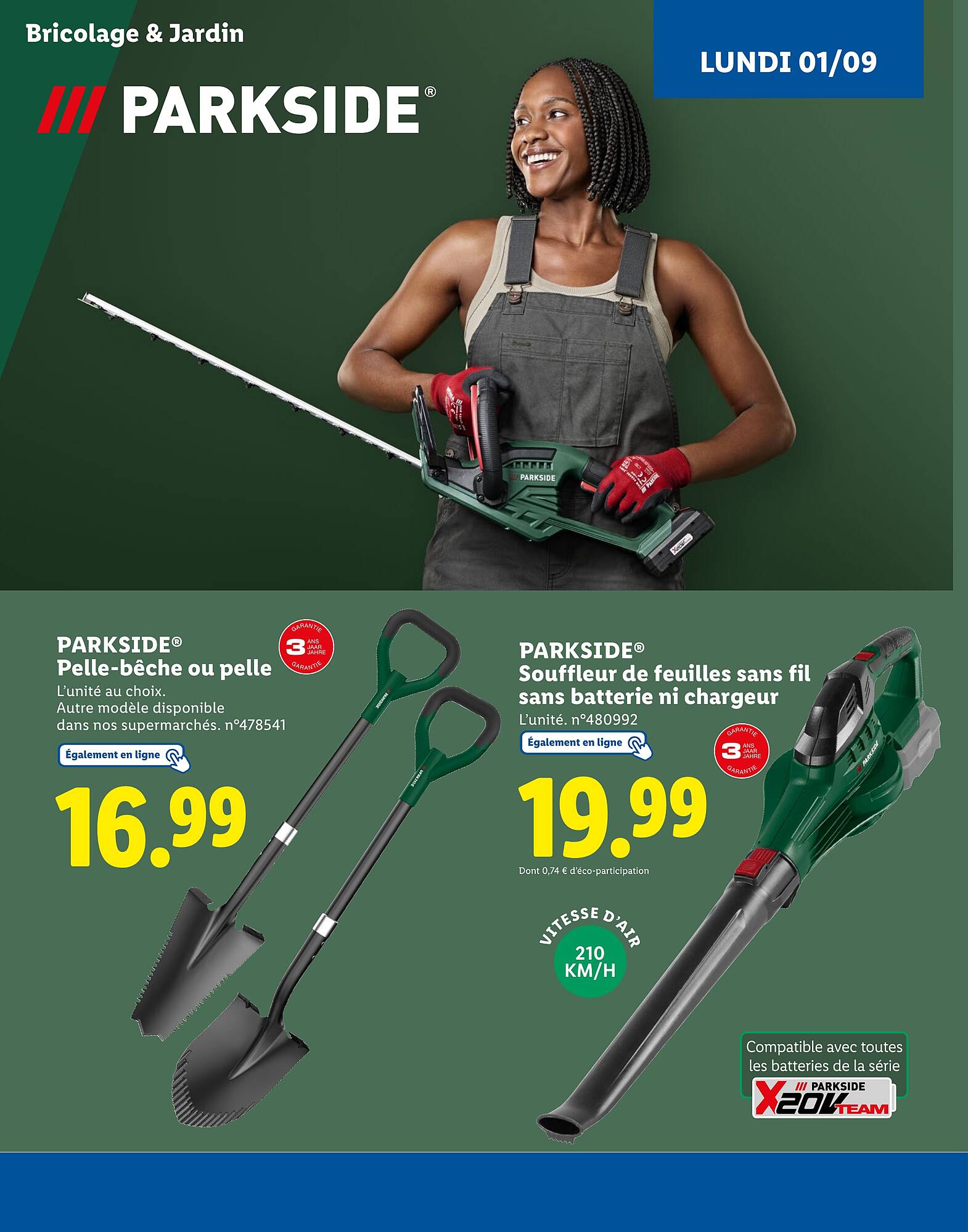 Lidl Catalogue - Pagina 5