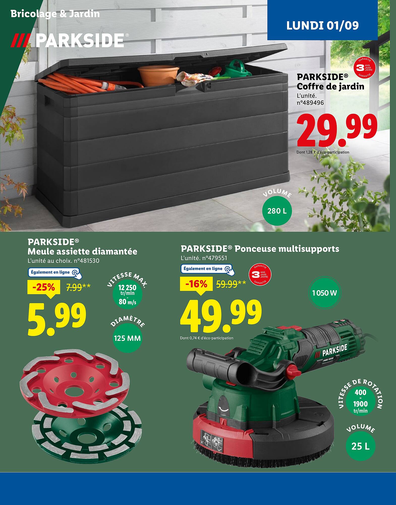 Lidl Catalogue - Pagina 7