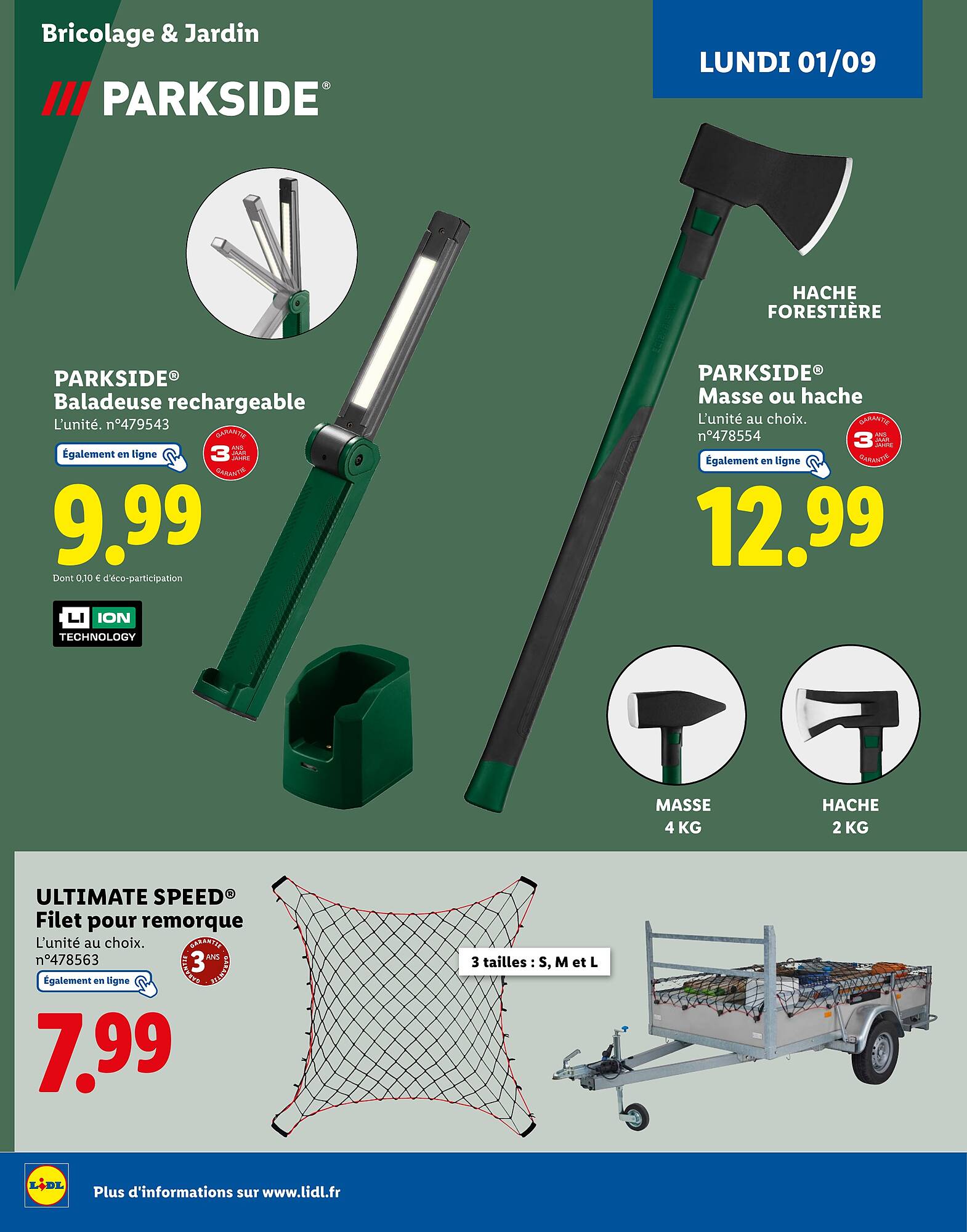 Lidl Catalogue - Pagina 8