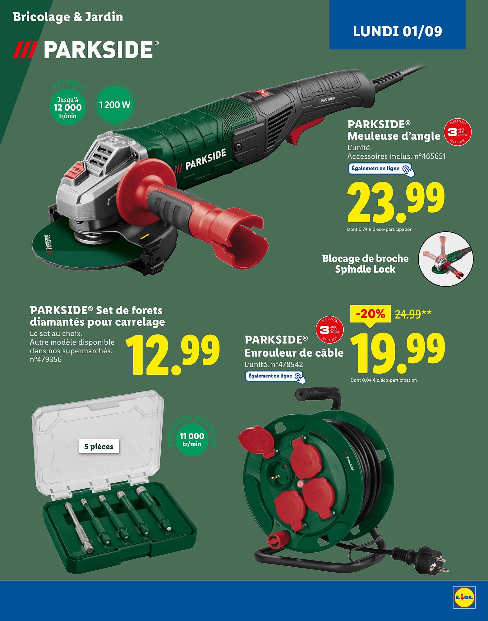 Lidl Catalogue - Pagina 9