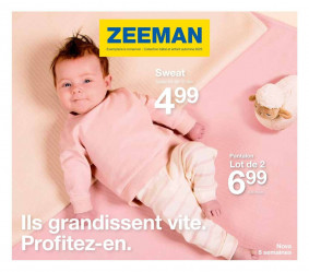 Zeeman Catalogue