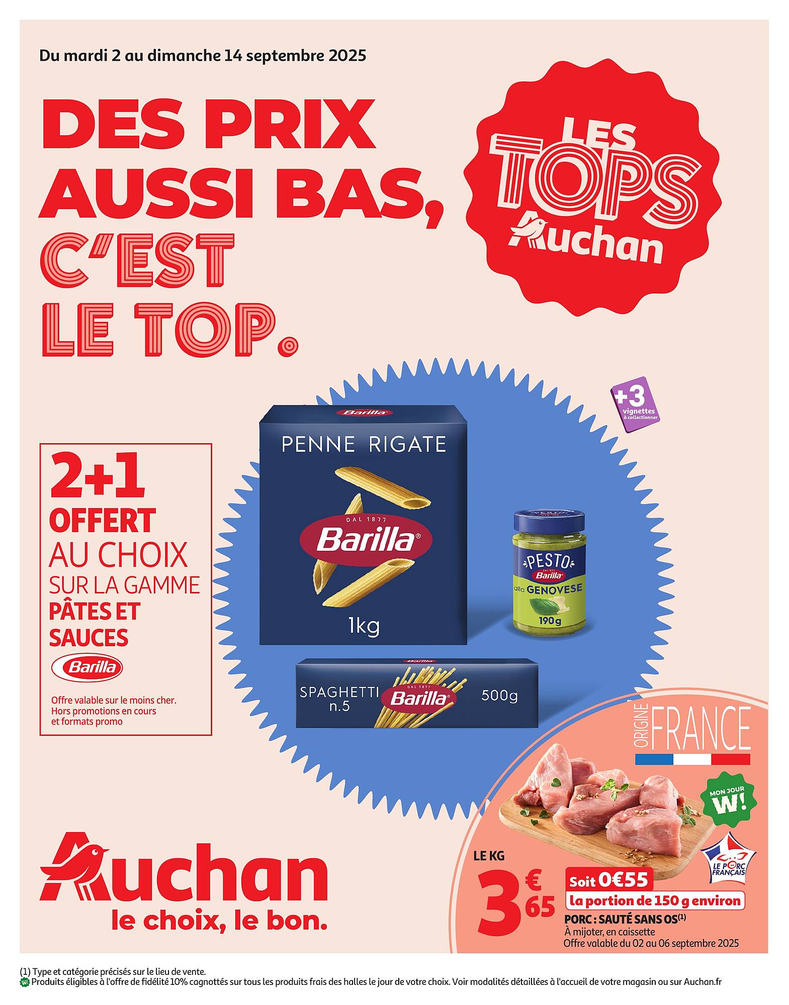 Auchan Catalogue - Pagina 1