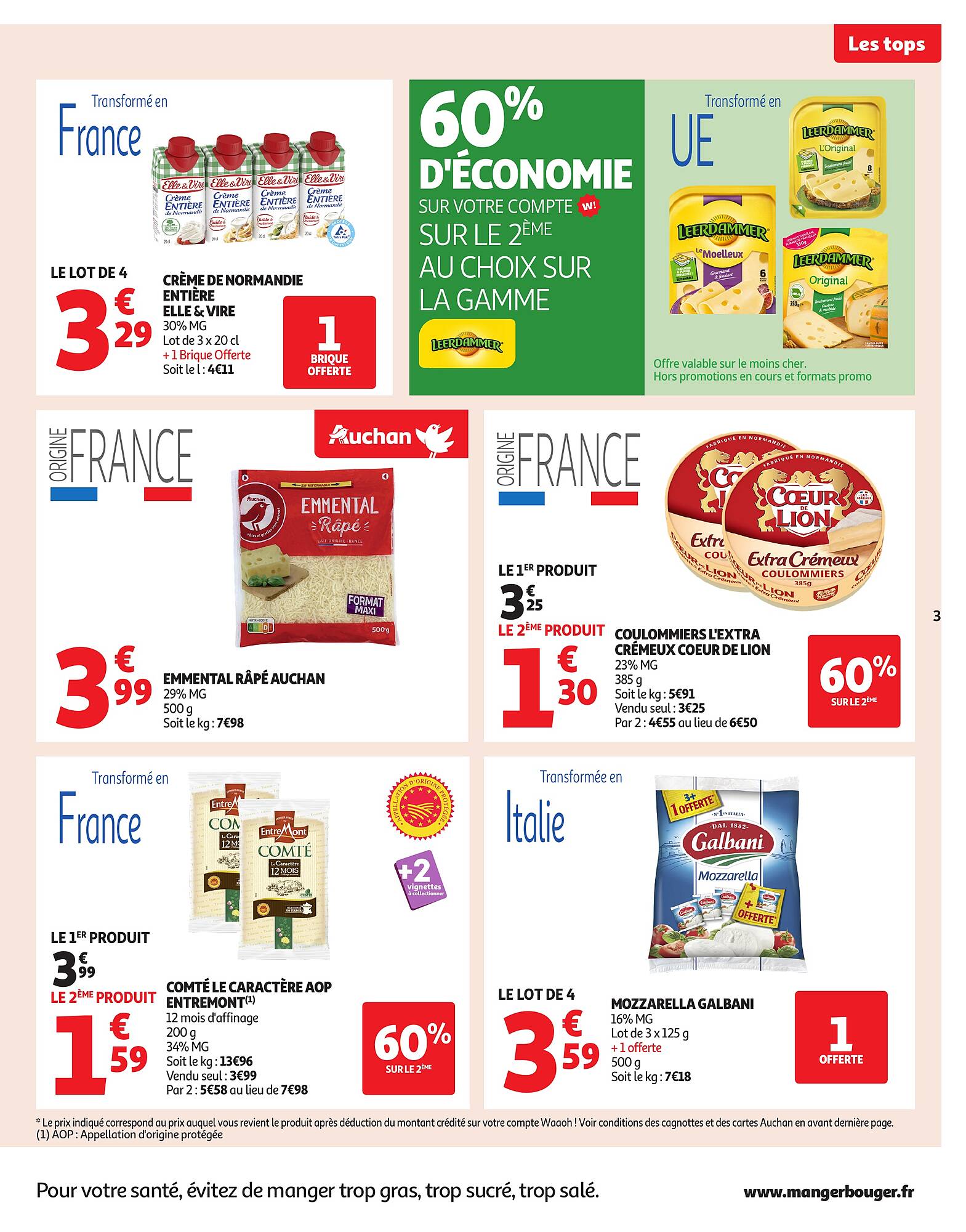 Auchan Catalogue - Pagina 3
